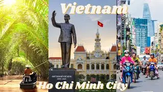 Ho Chi Minh City/Saigon, Vietnam Travel in 2024: AMAZING food, history, culture 🇻🇳