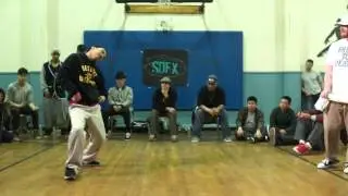 RJ vs Popping Fresh | SDFX 2014 | Top 16