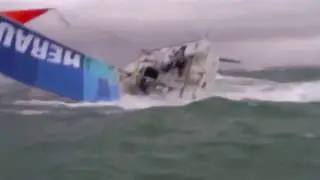 Спинакер и брочинг