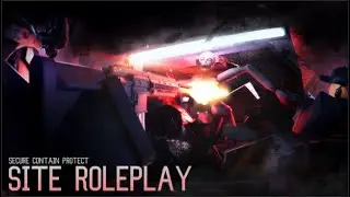 SCP Site Roleplay | Alarms