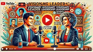 Building a Visionary Media Company: Lessons from Jackson Calame