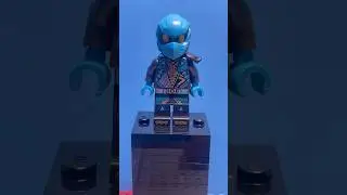 LEGO Ninjago DR S3 Nya Minifiger 