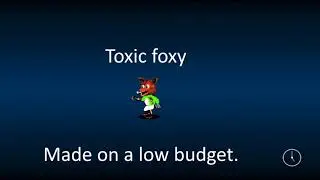 FNaF world custom loading screen part 1