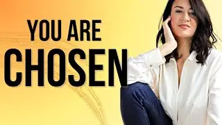 Meditation I AM CHOSEN