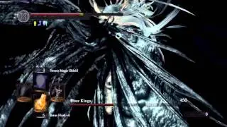 Dark Souls Boss Guide - Four Kings