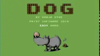 Various New Commodore 64 Games