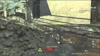 MW3: Amazing 5 Man S&D clip