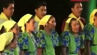Ilocano Folk Song Manang Biday
