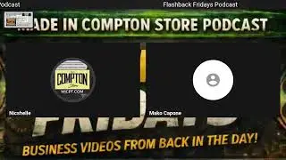 Flashback Fridays Podcast