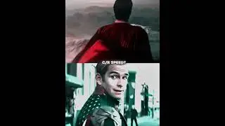 Superman vs Homelander #whoisstrongest #theboys #edit