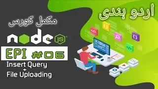 Node Js Insert Query + File Uploading in Database MySQL 006