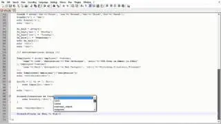 PHP Tutorial | Printing Associative Arrays with thier keys using Foreach Loop part 38