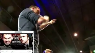 We Got Game hit 1000 Twitter Followers @ Gadget Show Live
