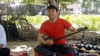 Тожикистонлик Хайдар бахши туйда .8.5.2022