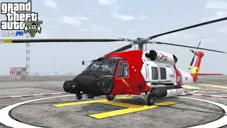 LSPDFR Episode 138 | Costal Callouts | Helicopter Rescue