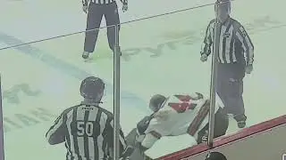 Brett Gallant vs Donald Brashear, Feb 9th 2024
