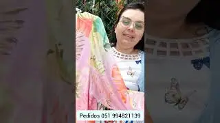 Brechó com roupas semi novas e novas.