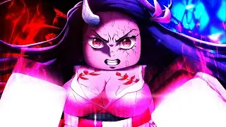I PRETENDED To Be NOOB NEZUKO For 24 Hours… (Project Slayers)