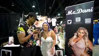 THICK 🍑  PORN STAR Mz. Dani