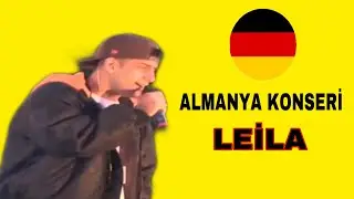 Reynmen - Leila (Almanya Konseri)
