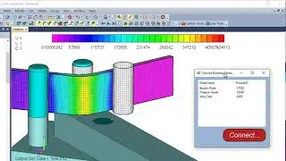 Femap 2020.2: Com-attach to Multiple Femap