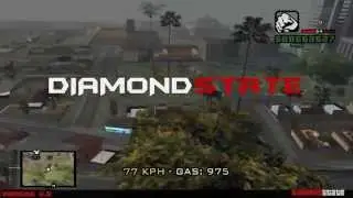 ||--☆ DiamondState ☆--|| Servidor Role-Play  0.3z || SAMP || 2014 ||