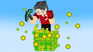 SINIRSIZ TECRÜBE BLOK VS MİNECRAFT