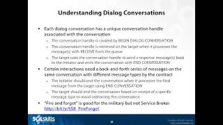 Going Asynchronous with Service Broker