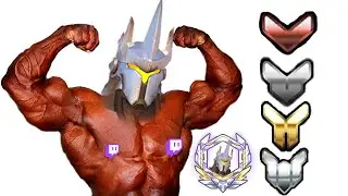 I really liked Reinhard Overwatch stream