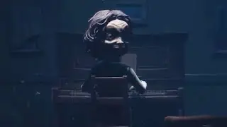 СМЕШНЫЕ МОМЕНТЫ В Little Nightmares 2 (прохождение Little Nightmares)