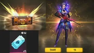Diamond royale terbaru 21 Juni 2020 Bundel Duchess Swallowtail