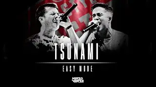 Nerso & Verse - Tsunami Instrumental | Easy Mode CHUTY vs GAZIR | Final FMS España 2022