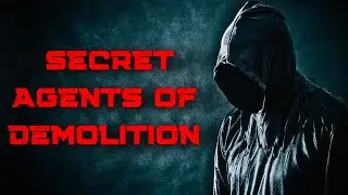 LIVE TEACHING: SECRET AGENTS, EVIL POWERS OF DEMOLITION & HOW TO SUBDUE THEM