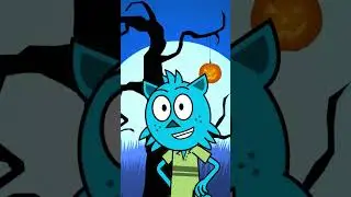 The Almost History of Halloween
