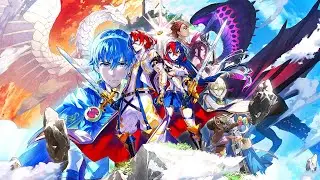 Fire Emblem Engage Walkthrough part 1 (Maddening/Classic)