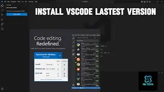 Install and Setup VSCode on PC in MINUTES! (2024 Guide)