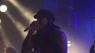 Escape The Fate - You Are So Beautiful Live Vienna 2018