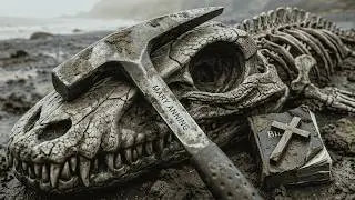 Defying the Church: Mary Anning – The Fossil Hunter Who Rewrote Earth’s History