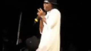 Mr. Cheeks (of Lost Boyz) - Renee Live