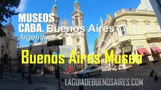 Recorremos el Buenos Aires Museo (BAM)