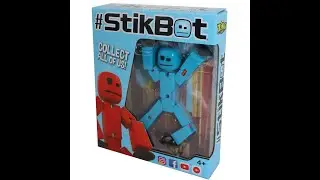 StikBot Unboxing Video