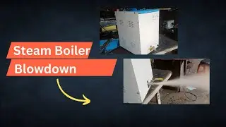 Steam Boiler .. Blowdown