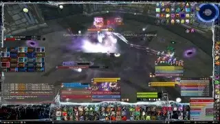 Twin Valkyrs Heroic 25man VS. Infamóus EU-Blackmoore