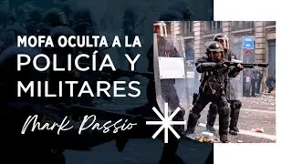 Mark Passio — Mofa oculta a la policía y militares
