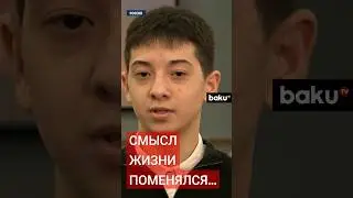 Спасший людей в «Крокус Сити Холл» Ислам поделился впечатлениями после награждения