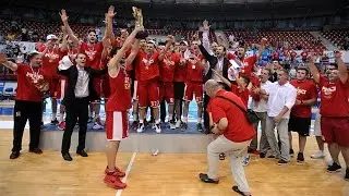 Roko Ukic | Cedevita vs. Cibona (Croatian Finals 2015)