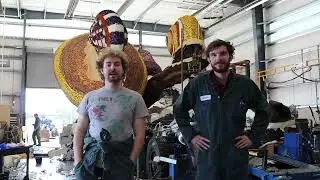 Float of the Week: 2023 Road To Reclamation