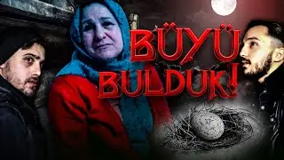 CİN İLE EVLİ KADIN KOCASI KENDİNİ GÖSTERDİ! PARANORMAL OLAYLAR