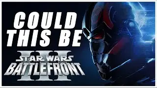 Could this be Star Wars Battlefront 3?