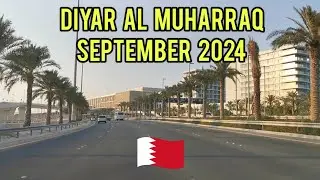 September 2024 - Bahrain (Diyar Al Muharraq)